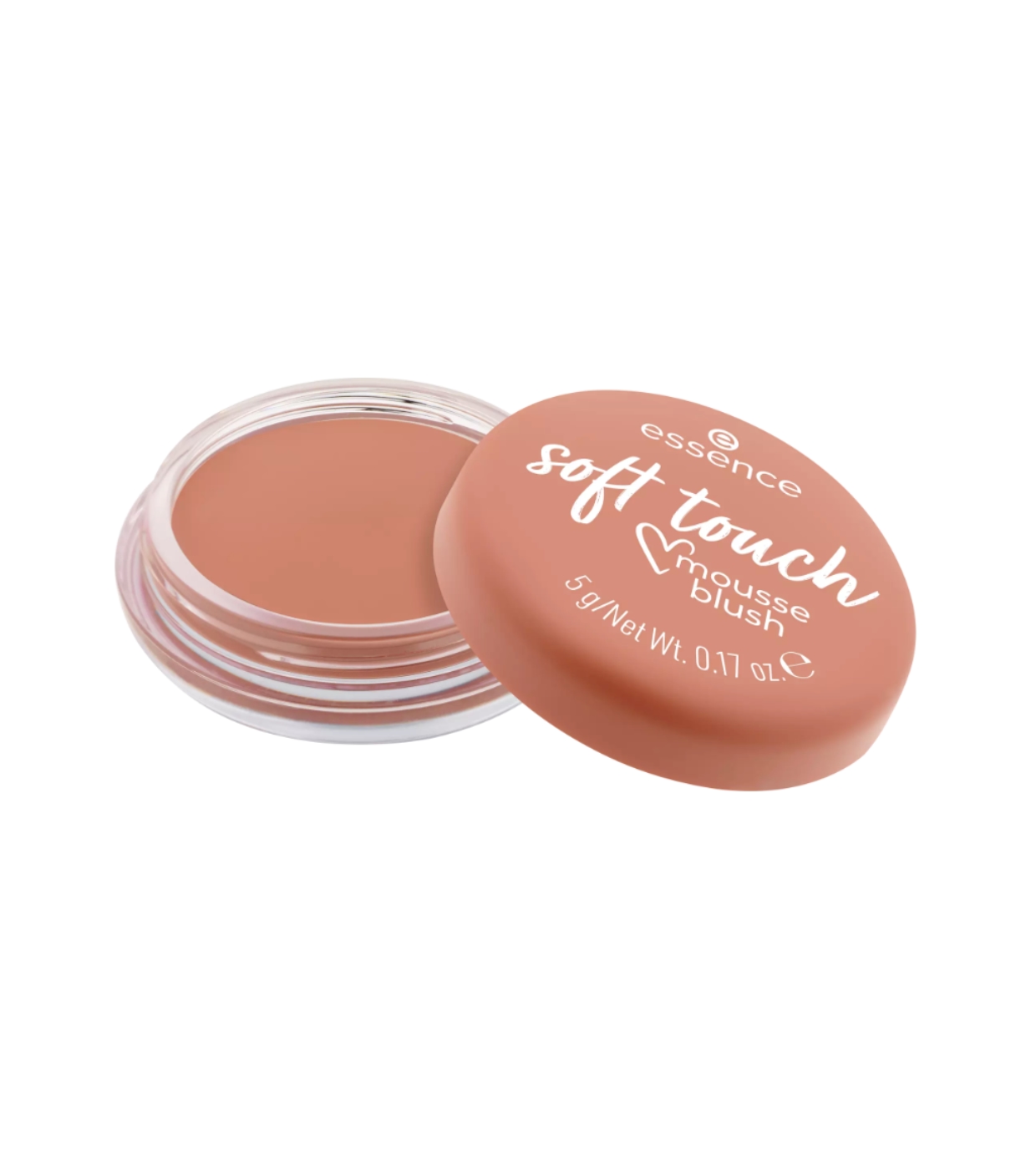 essence - Blush em mousse Soft Touch - 10: Cozy Clay