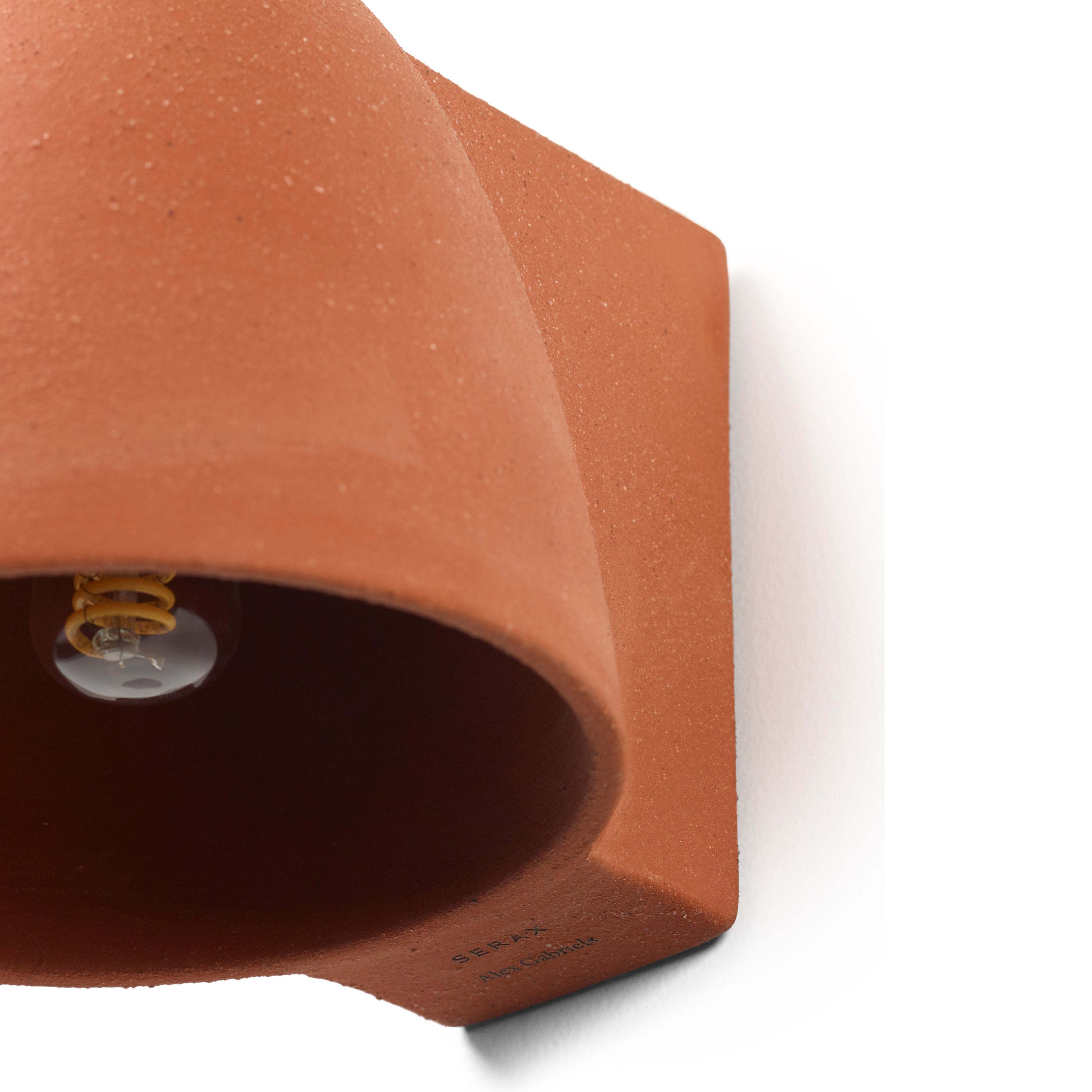 SERAX - Alex Gabriels - Rana Wandlamp