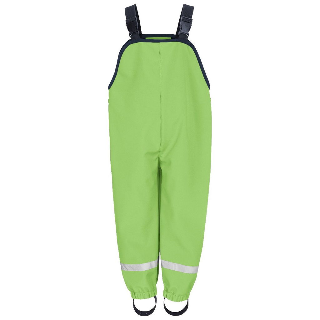 PlayshoesPlayshoes   Softshell Latzhosen grün 74