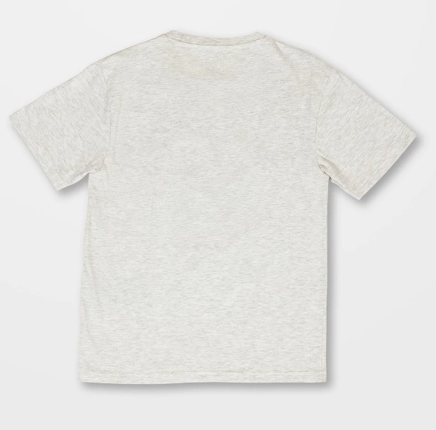 Volcom Dontcontaminate SST Youth Bone Heather