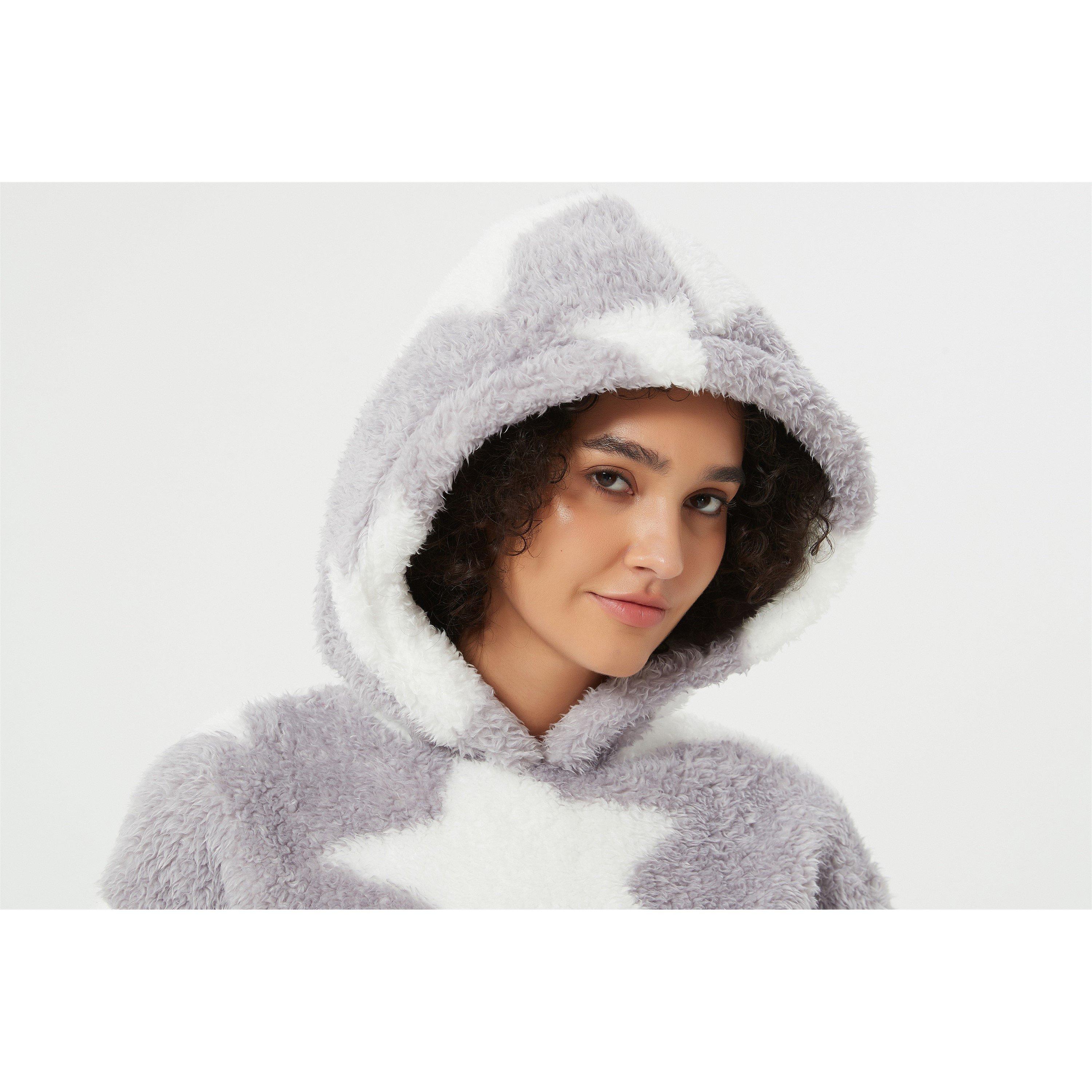 Linea Ladies Star Sherpa Twosie