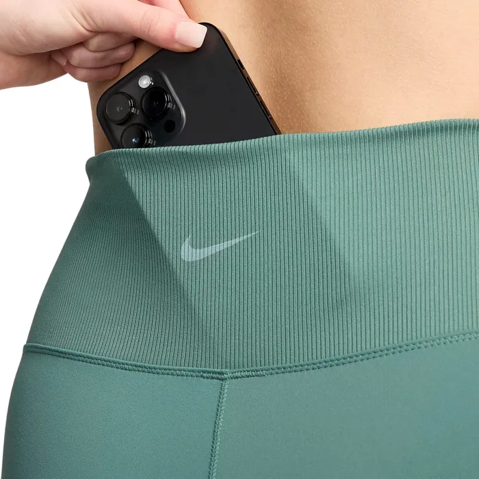 Nike One Rib Dri-FIT Bikeshort Dames
