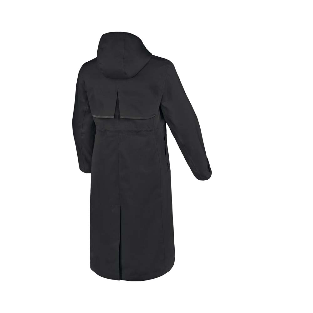 Macna - Veste pluie femme Swan Noir