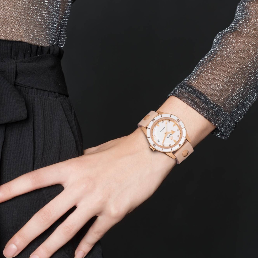 Rado Captain Cook Marina Hoermanseder Special Edition