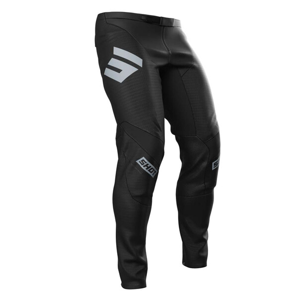 Shot - Pantalon Contact Onyx Noir / Gris