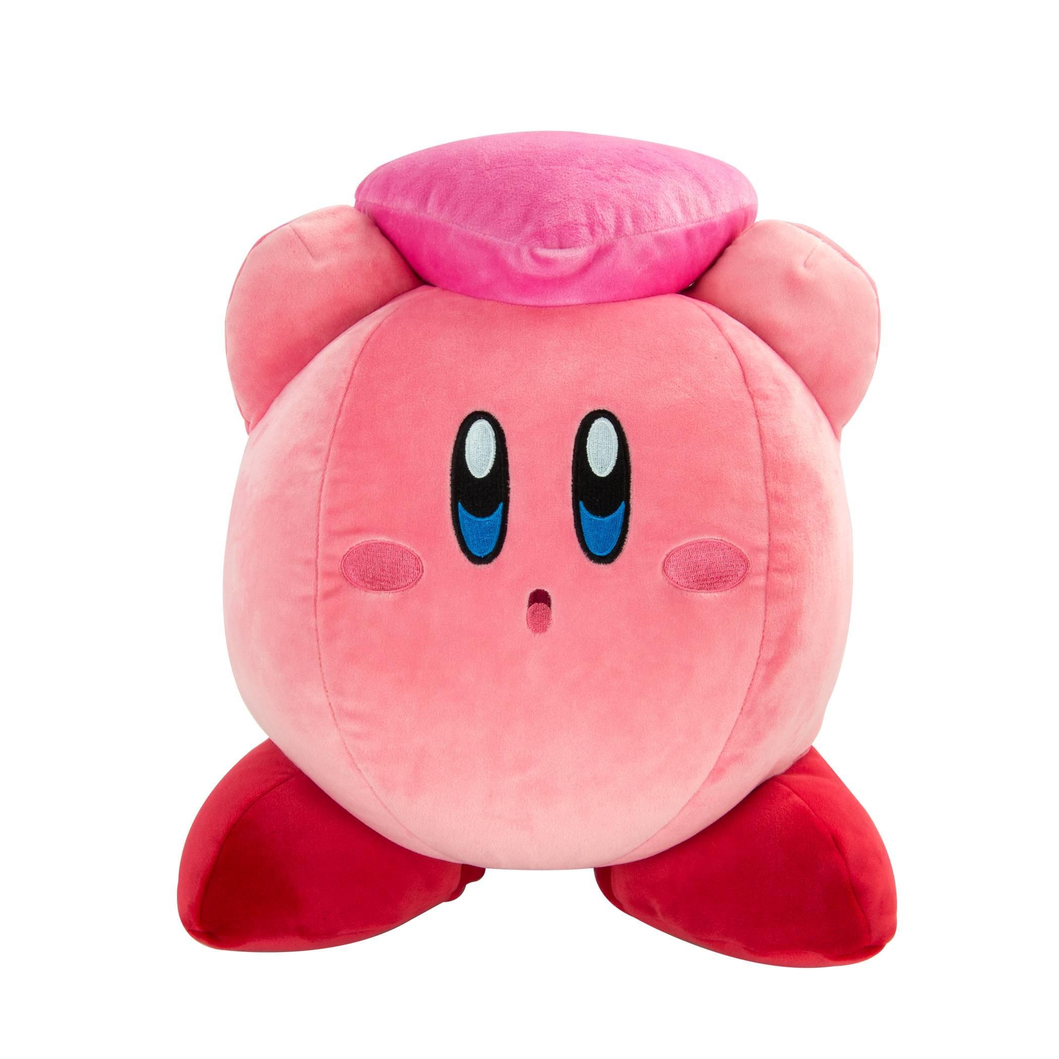 Kirby Heart Mega Plush Toy