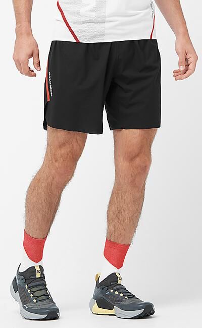 SALOMON - SHORT S-LAB SPEED SPLIT SHORT 7