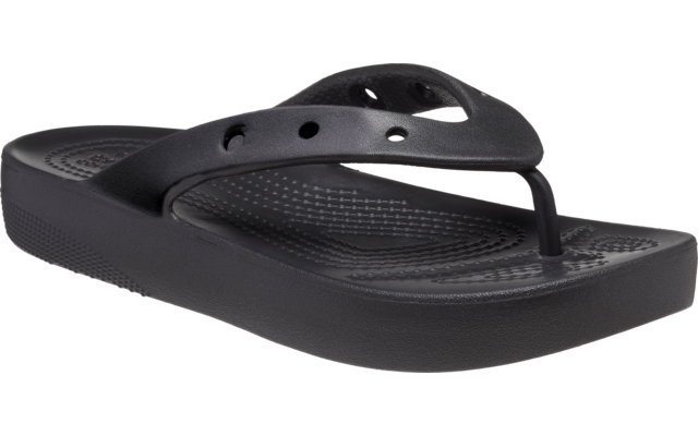 Crocs Platform Flip