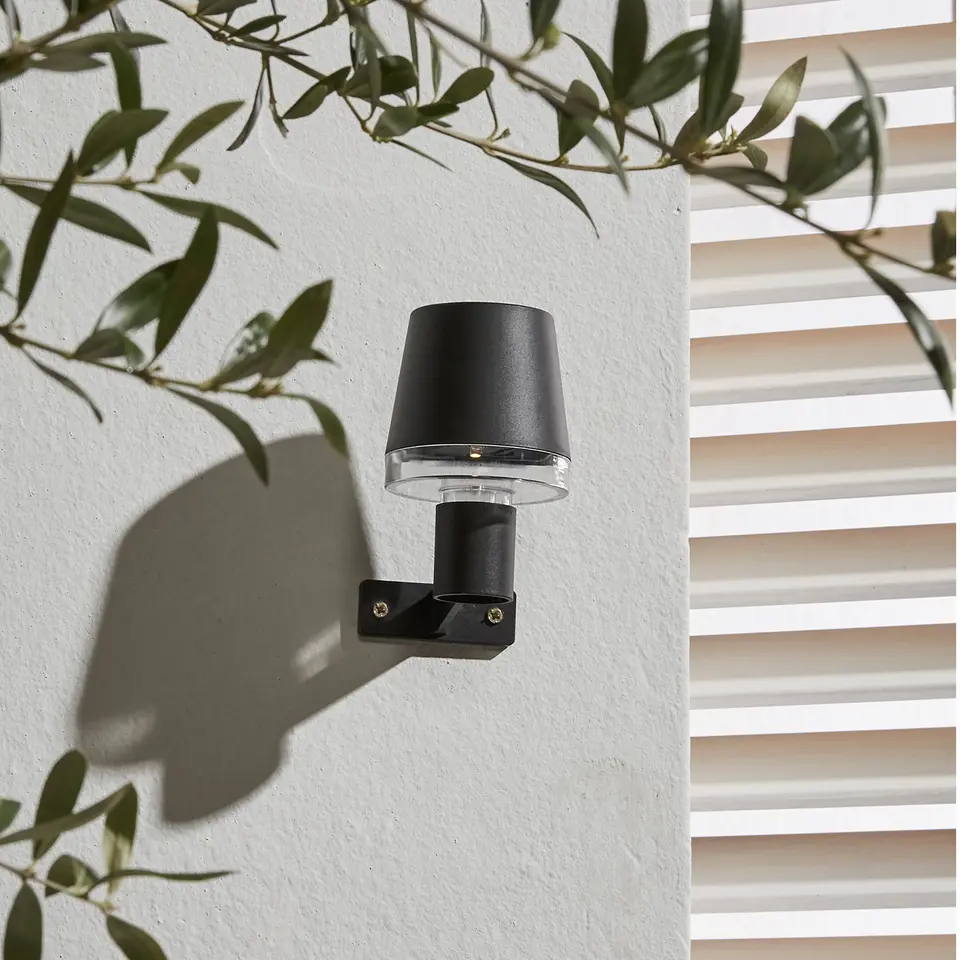 Solar Wandlamp - Cala d'Or - 3 stuks