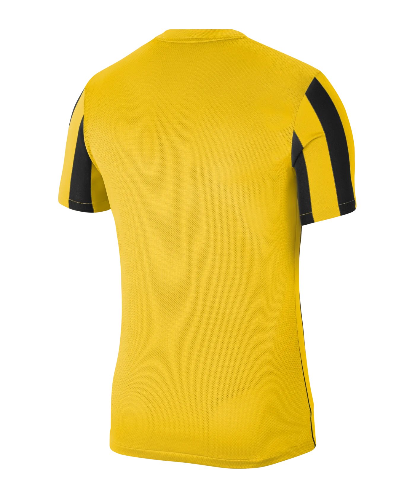 Nike Division IV Striped Trikot kurzarm Gelb F719