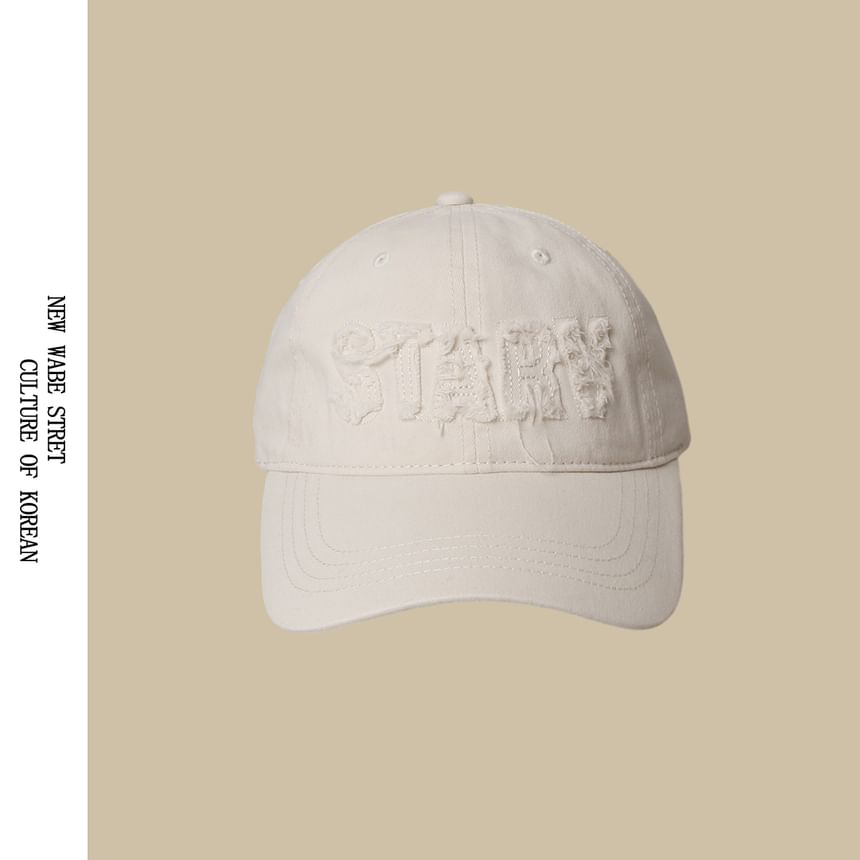 Alpha Kiss - Belettering Cap