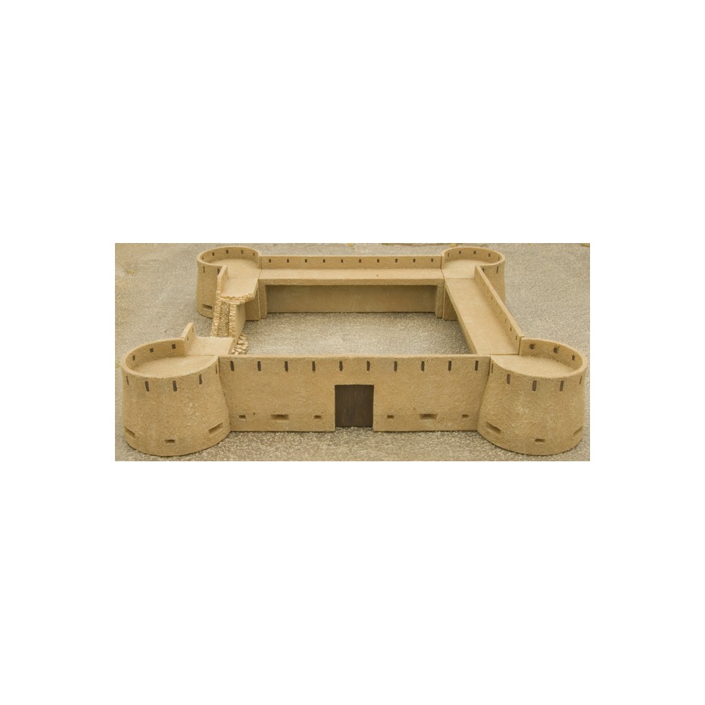 Desert Fort