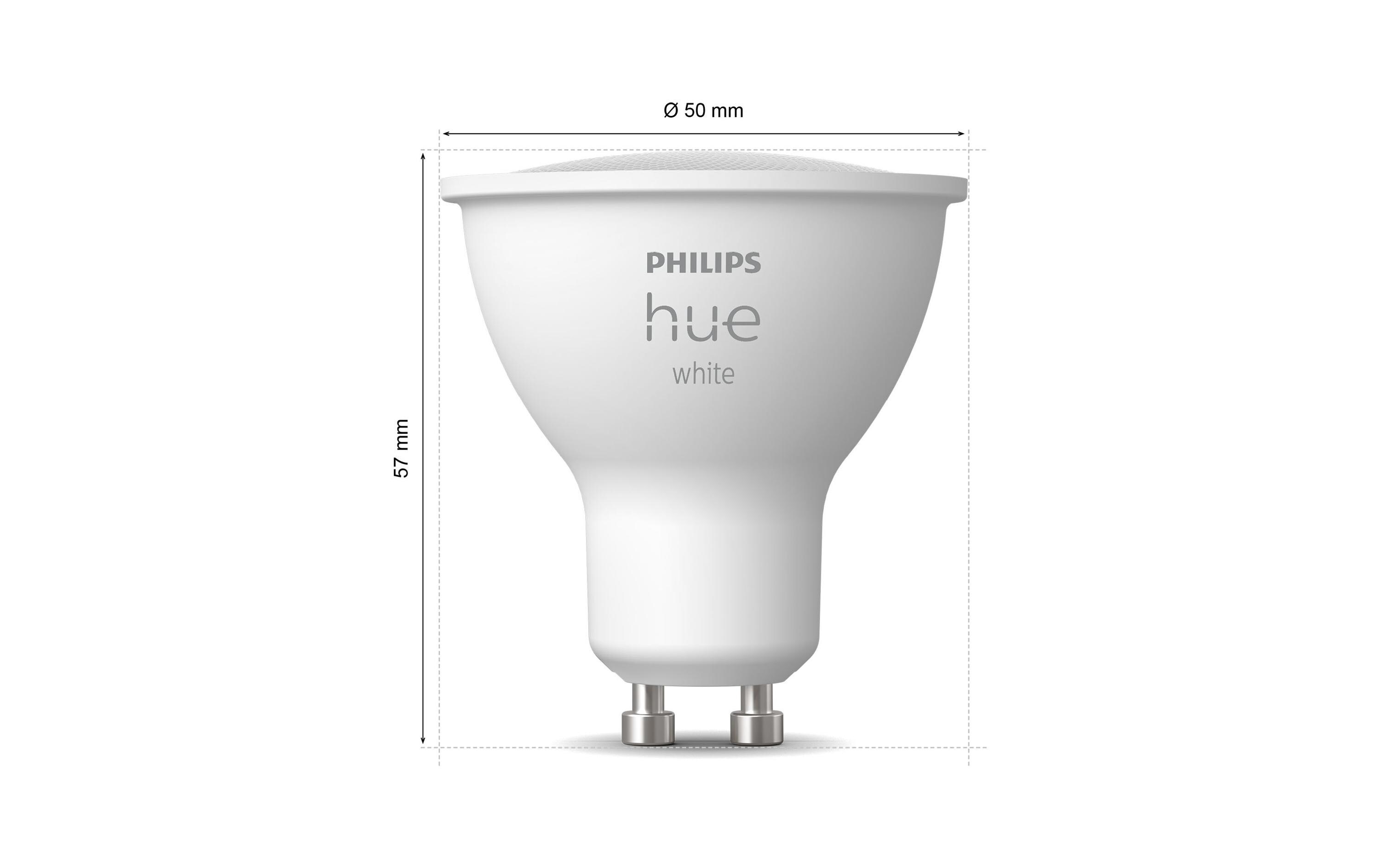 White GU10 Doppelpack 2 x 400 lmEinleitung