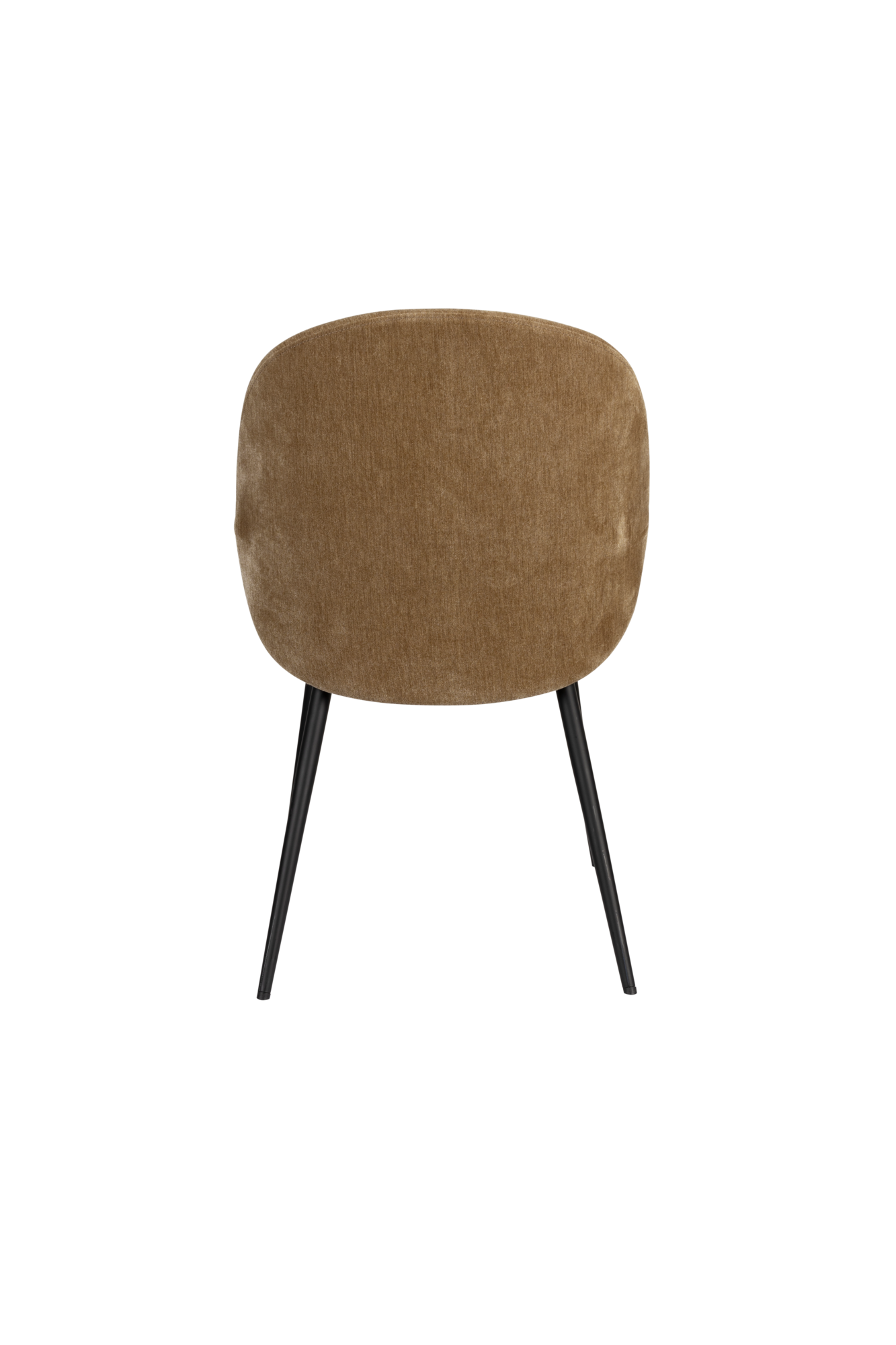 Eetkamerstoel Cozy Mustard