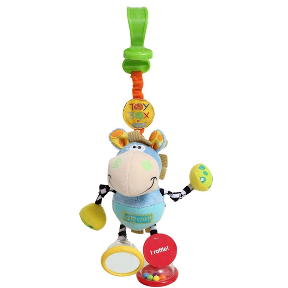 Rangle M. Clips Hesten Clip Clop - Playgro