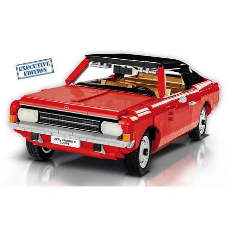 Cobi 24344 - Opel Rekord C Coupe - Executive Edition