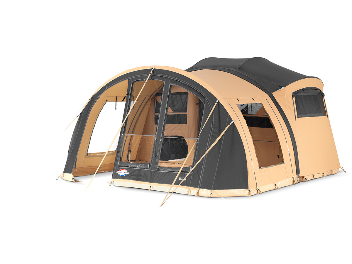 Europa Camper Trailcruiser EPS Basic 2026 vouwwagen