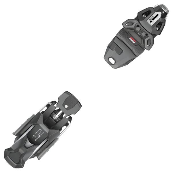 Pack ski ELAN WINGMAN 86 BLK.EDITION FUSION X + EMX 12.0 GW FUS. X