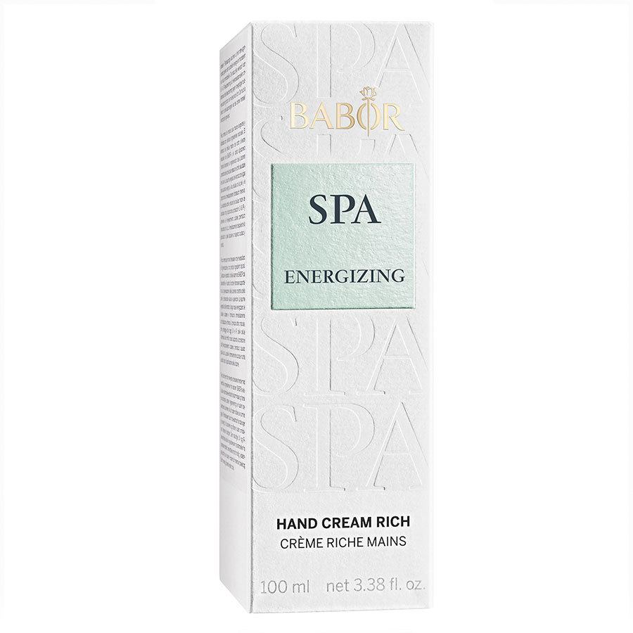 Babor Spa Energizing Hand Cream Rich 100ml