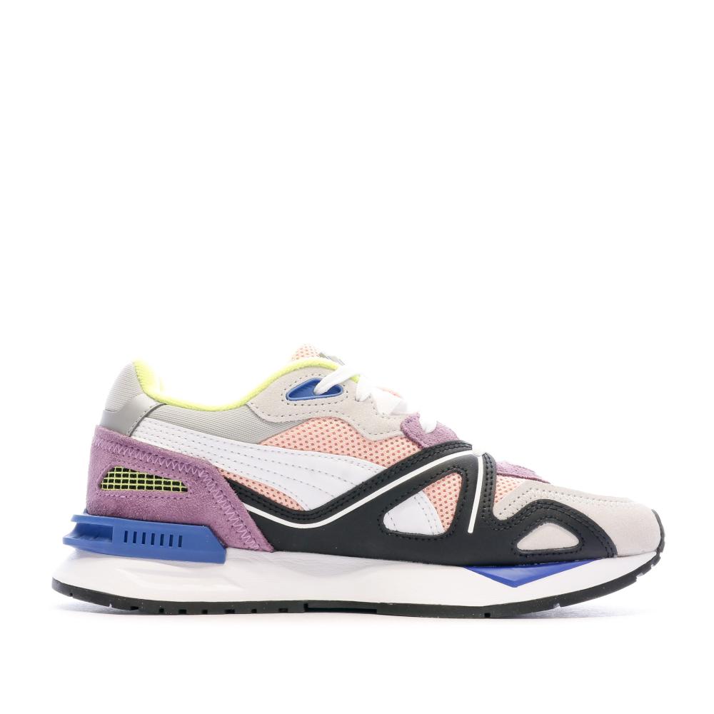 Puma Baskets Multicolore Femme Puma Mirage Mox Vision