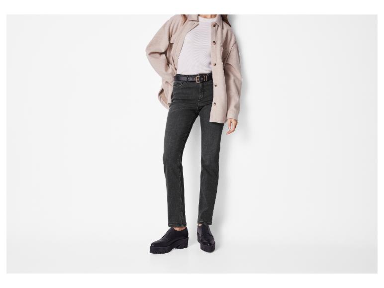 Dames jeans - Straight fit