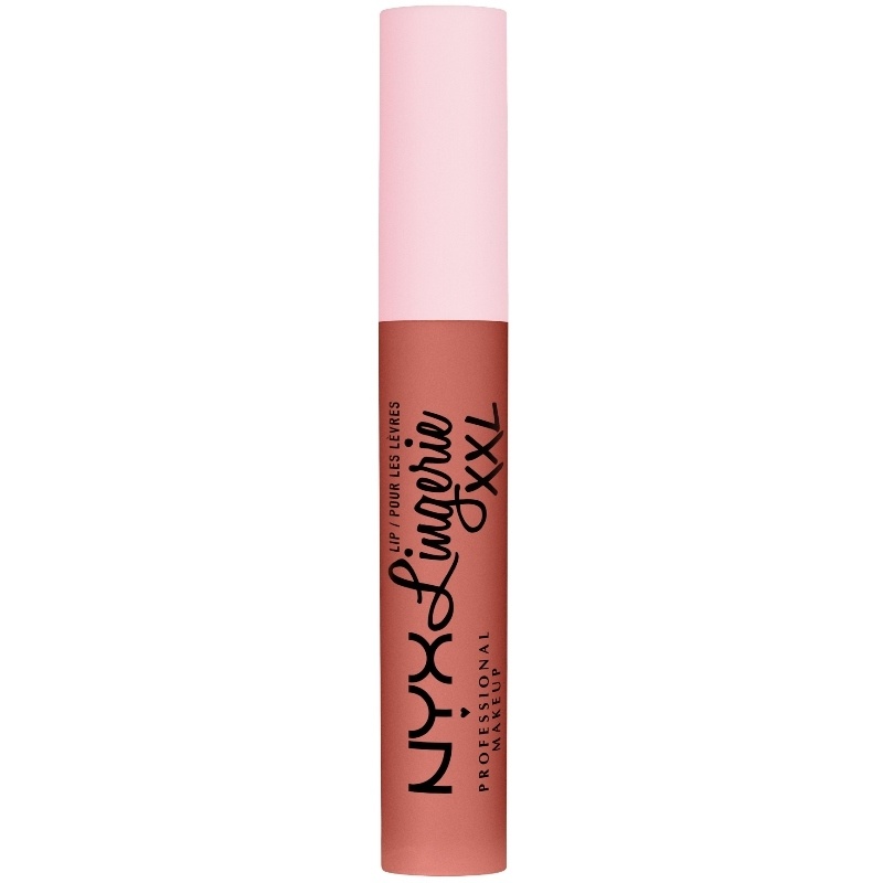 NYX Prof. Makeup Lip Lingerie XXL Matte Liquid Lipstick 4 ml - Turn On