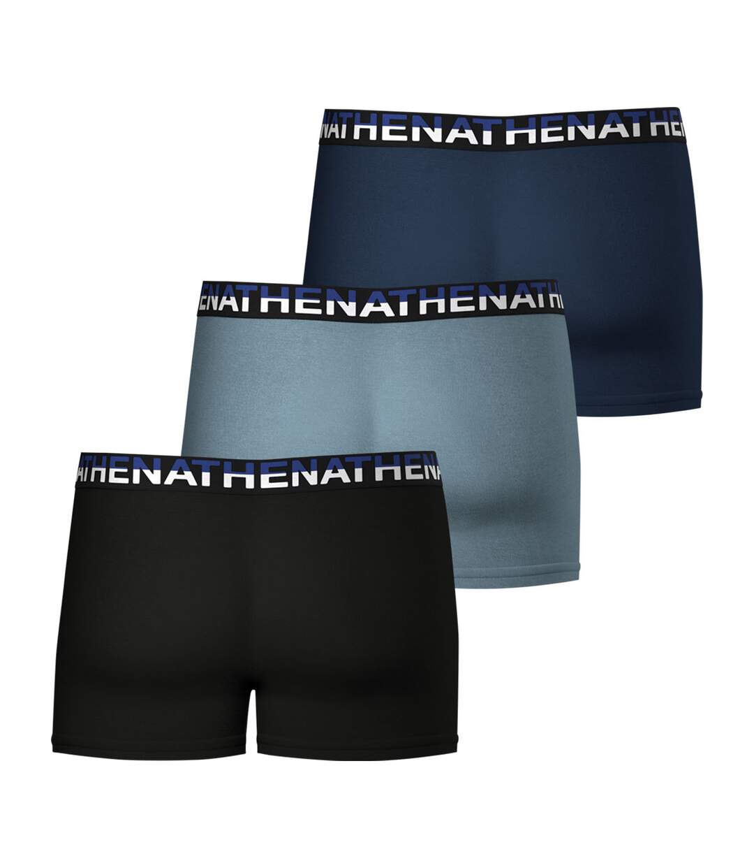 Lot de 3 boxers homme Eco Pack