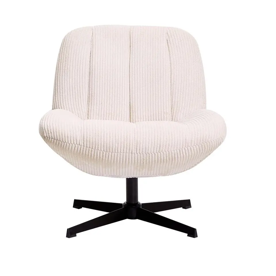 Draaibare Scandinavische Design Fauteuil