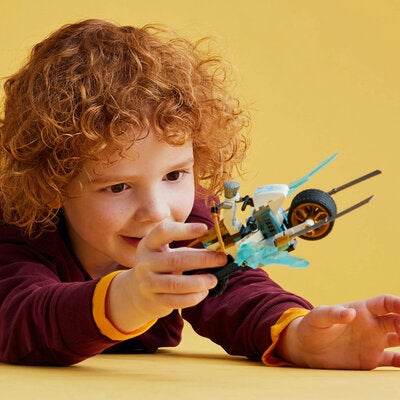 LEGO Ninjago 71816 Zanes ismotorsykkel