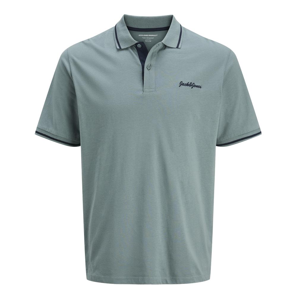 Jack & Jones Polo Bleu Homme Jack & Jones Jortango
