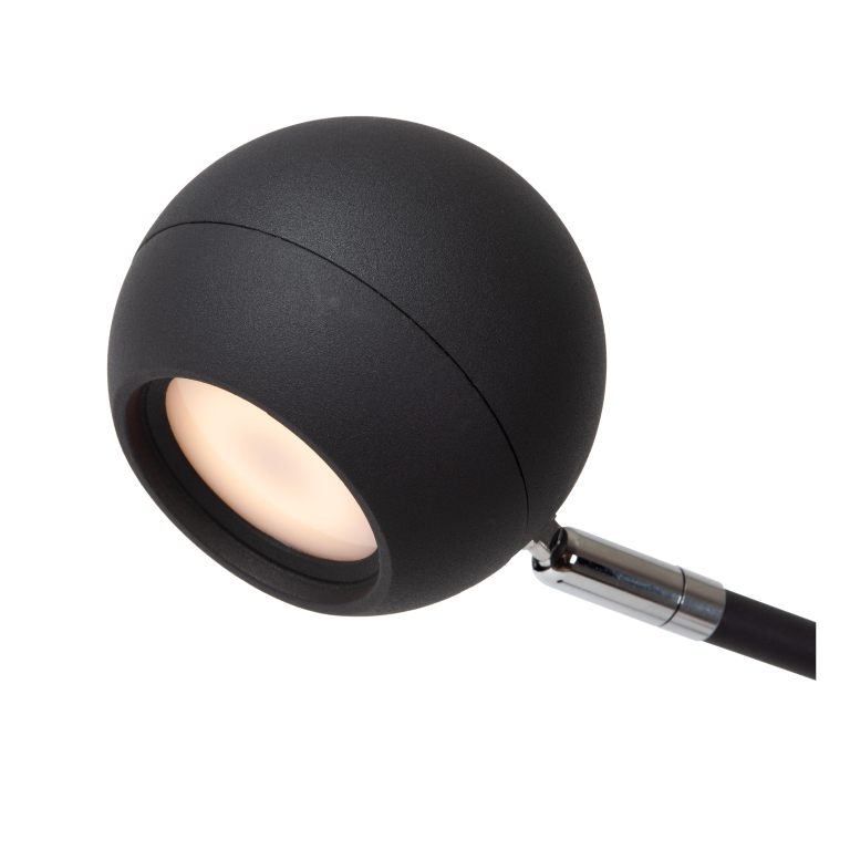 Lucide Comet bureaulamp LED oplaadbaar wit