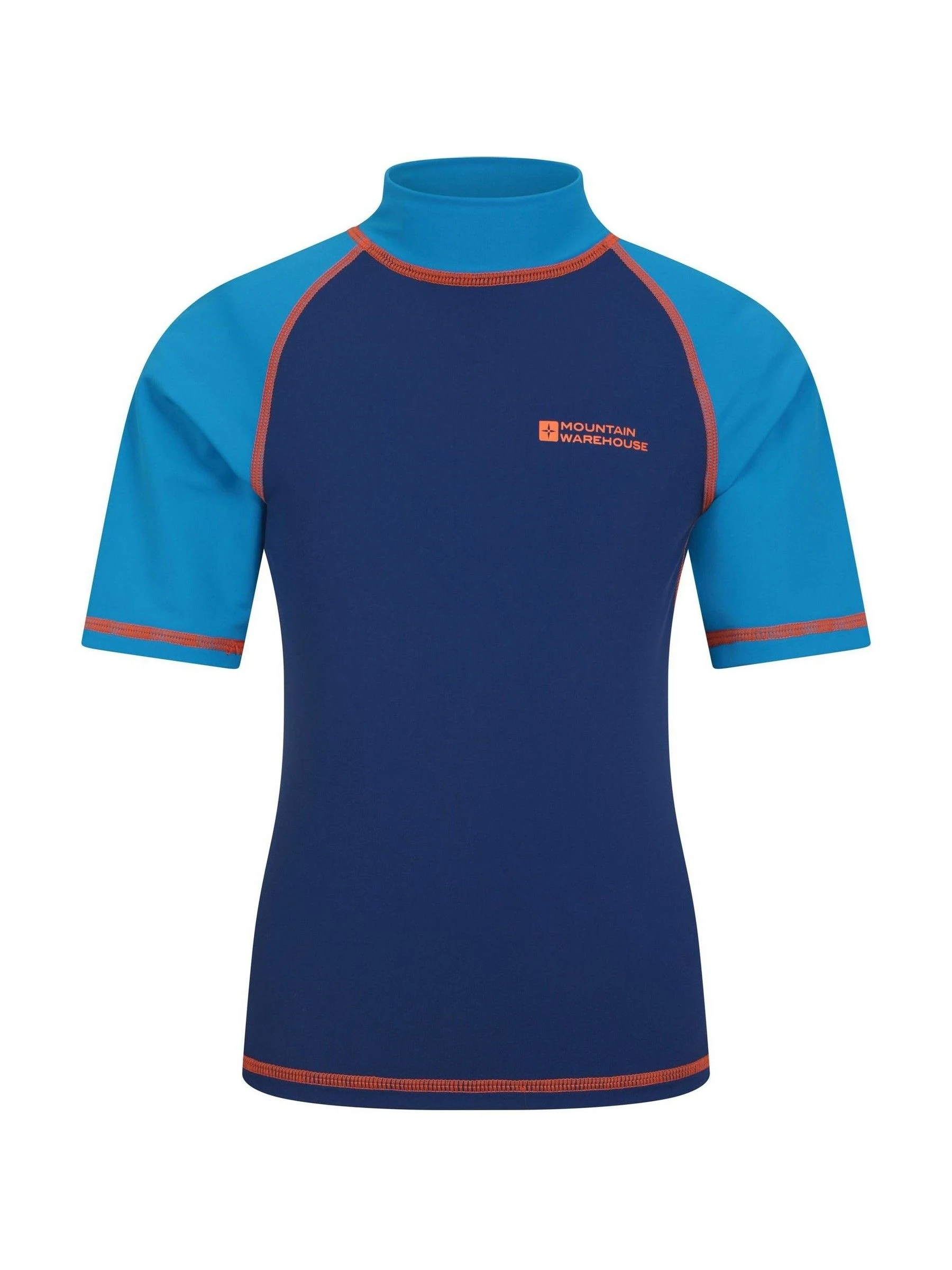 Mountain Warehouse - Kindersurfhemdje met korte mouwen