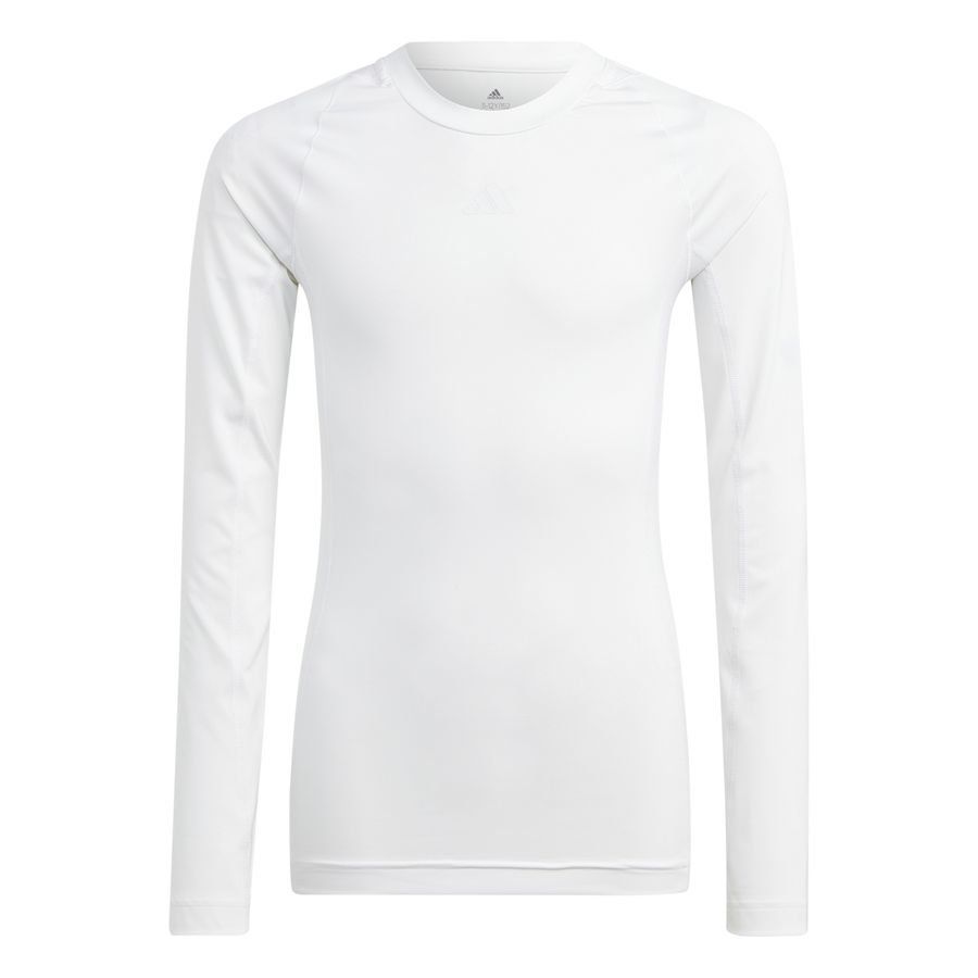 adidas Baselayer Aeroready Techfit - Blanc Enfant