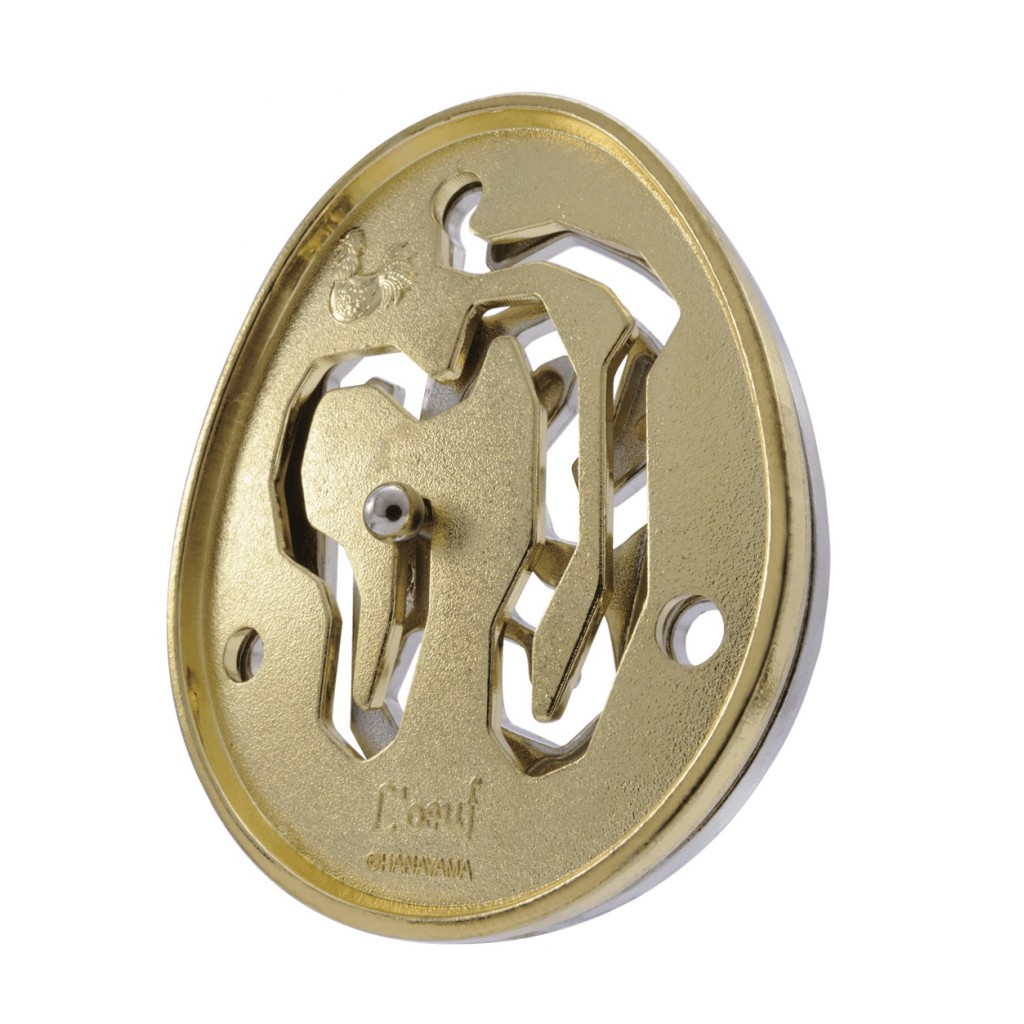 L'Oeuf - Cast Puzzle