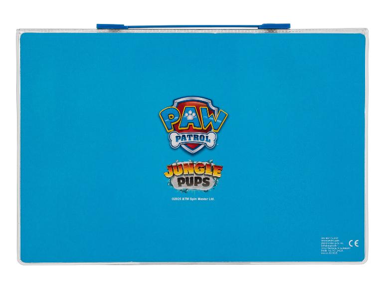Tekenkoffer Paw Patrol