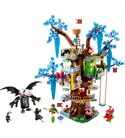 LEGO® DREAMZzz - Fantastisches Baumhaus 71461 - 1257 Teile