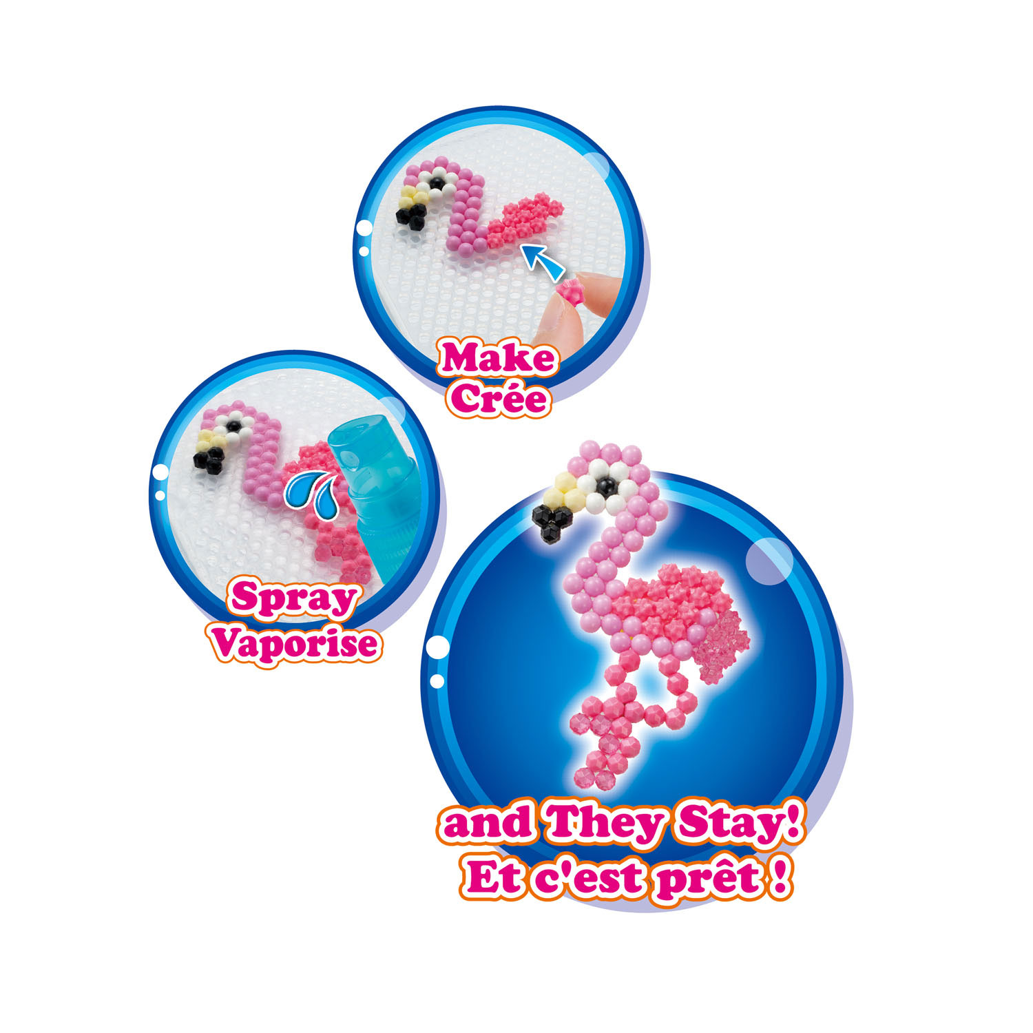 Aquabeads Safari Park