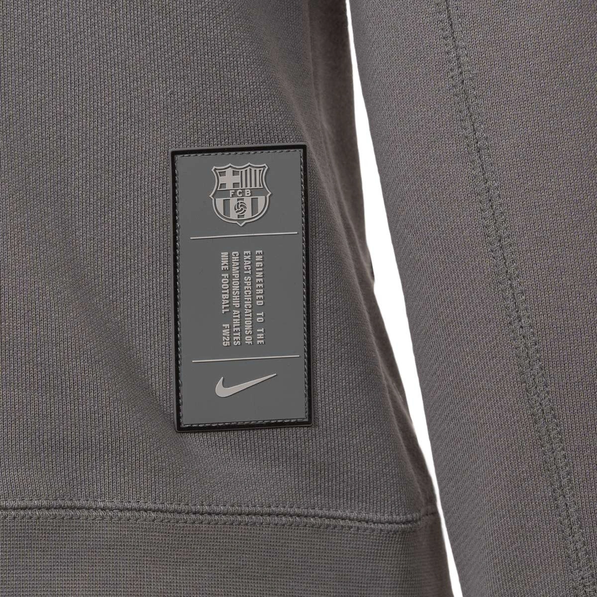 Sweatshirt Nike FC Barcelona Fanswear 2025-2026 Criança