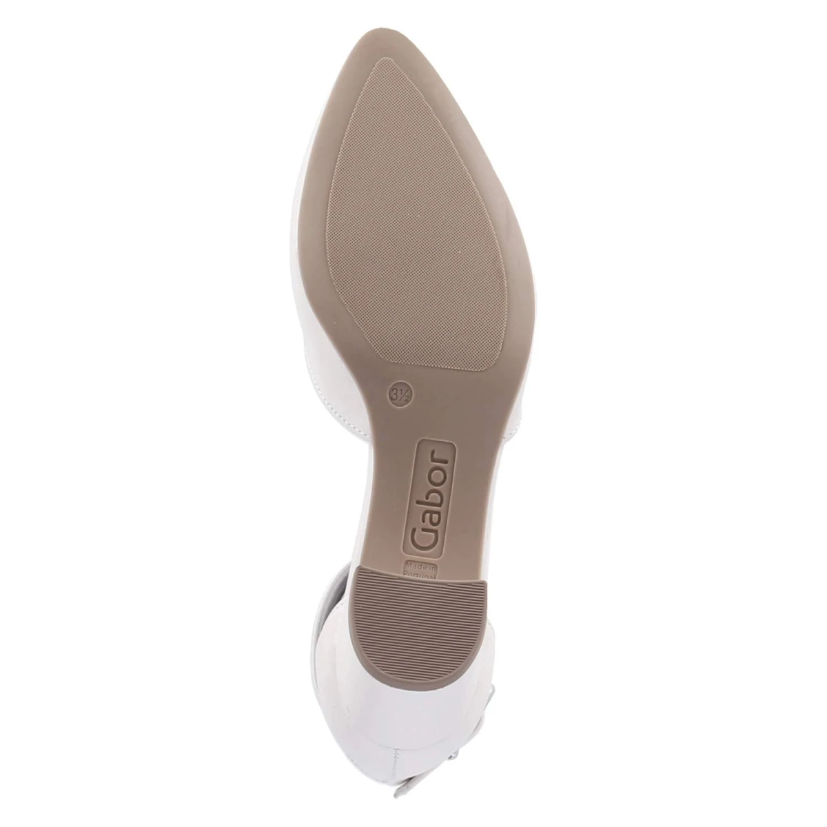 GaborRiemchenpumps - off-white