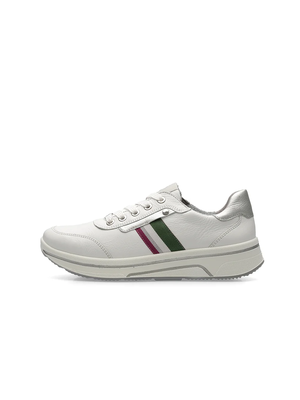 Sneaker Sapporo weiß