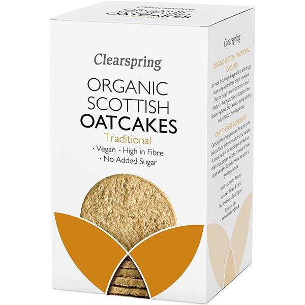 Crackers Aveia Bio Tradicional
