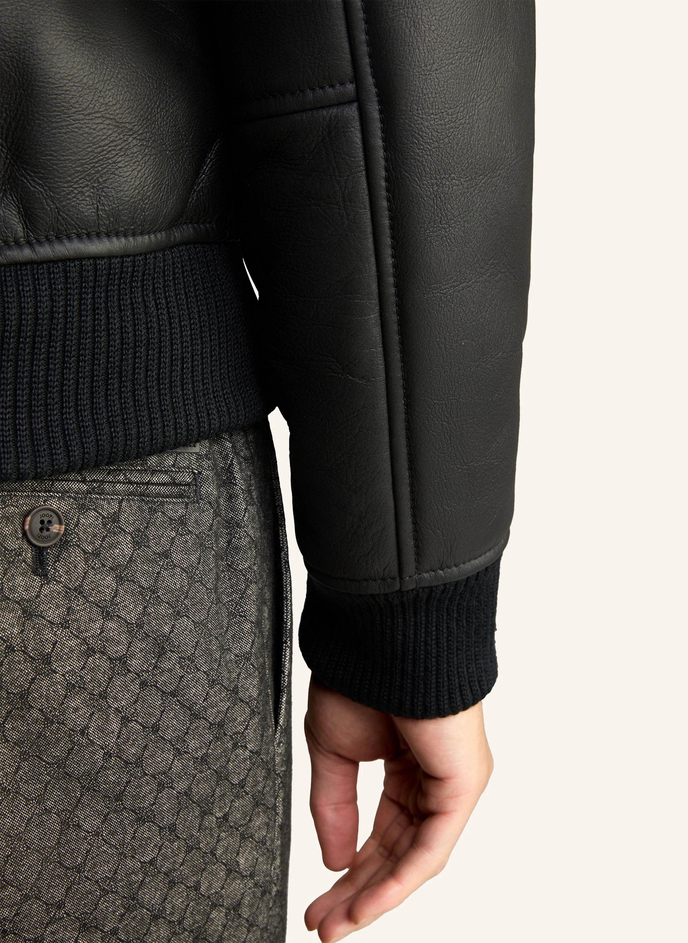 JOOP! Lederjacke