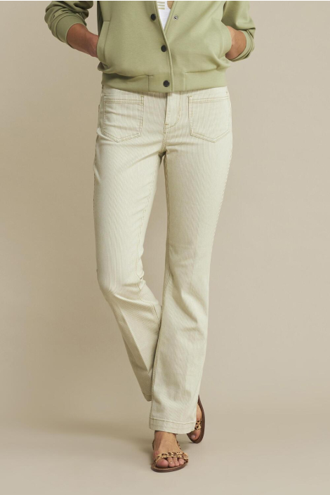 Red Button groene dames broek