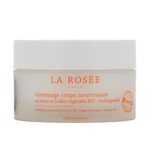 Gommage nourrissant pour le corps La Rosée Cosmétiques