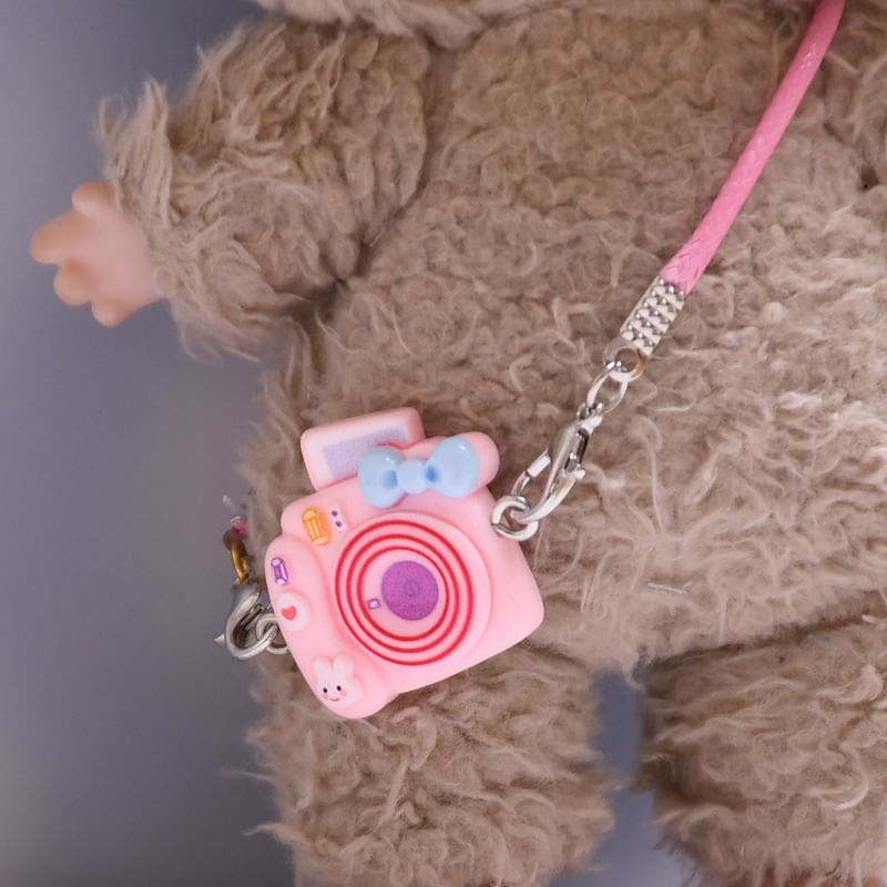 Miumi - Camera voor pop - 17cm