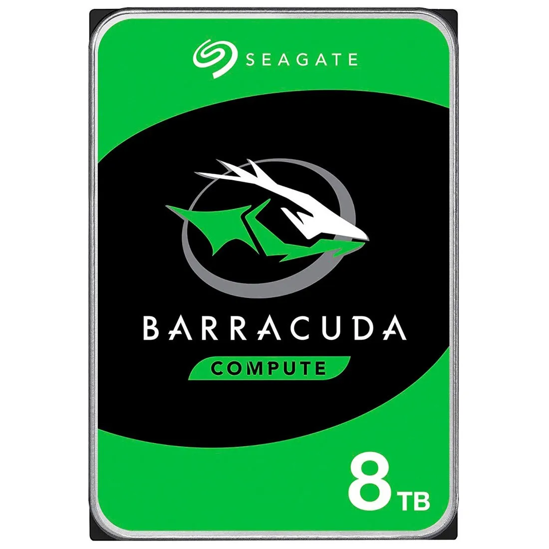 Seagate Barracuda ST8000DM004-FR, 8 TB, 5400 rpm, 256 MB, 3.5