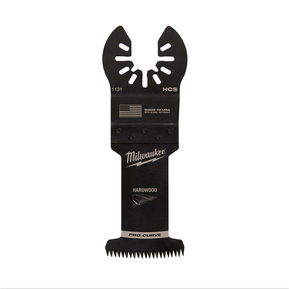 MILWAUKEE 35mm OPEN-LOK Japanese Tooth Hardwood Blade 49251131