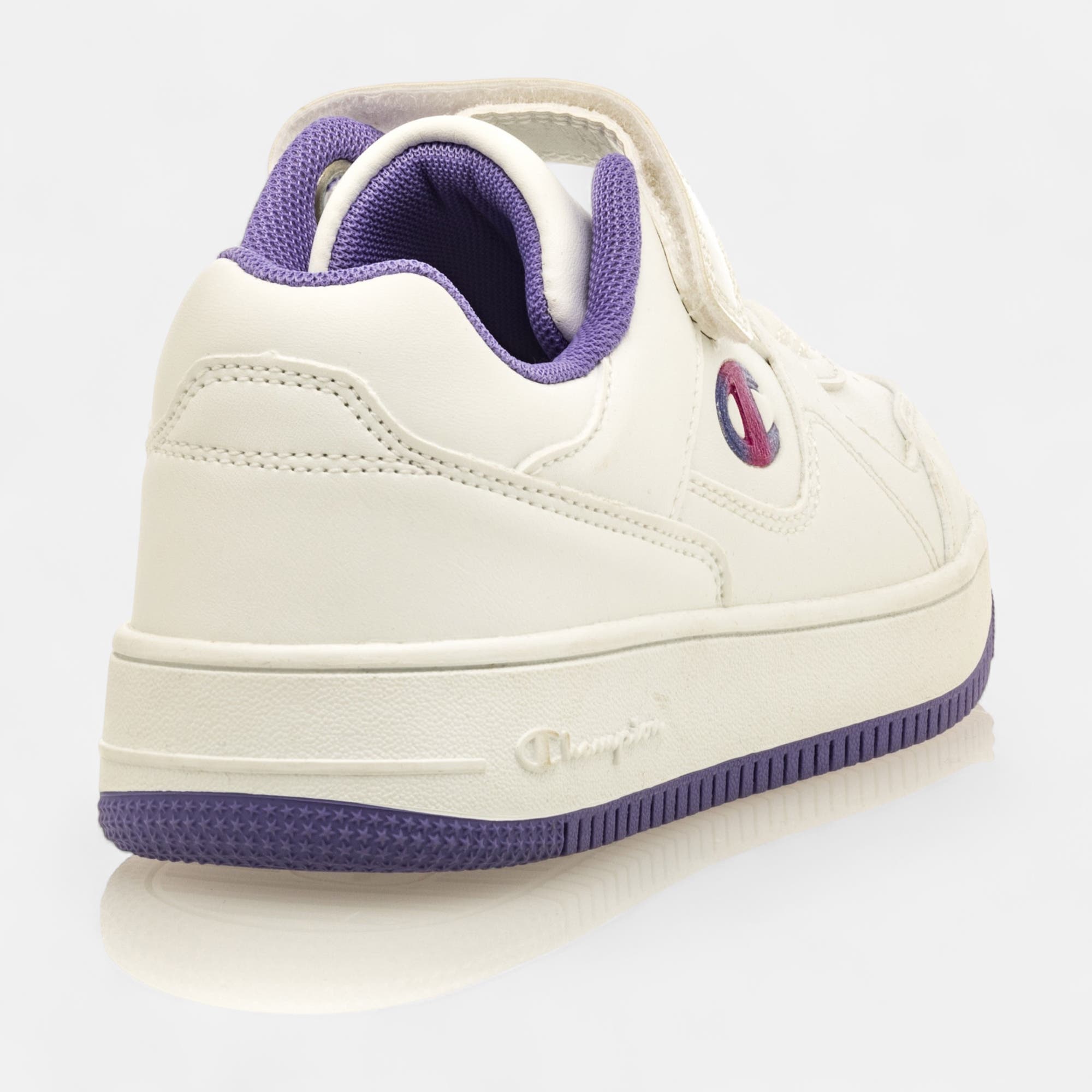 Sneakers Fille blanc