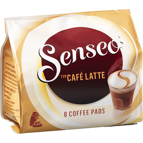 Caffé Latte kaffepuder