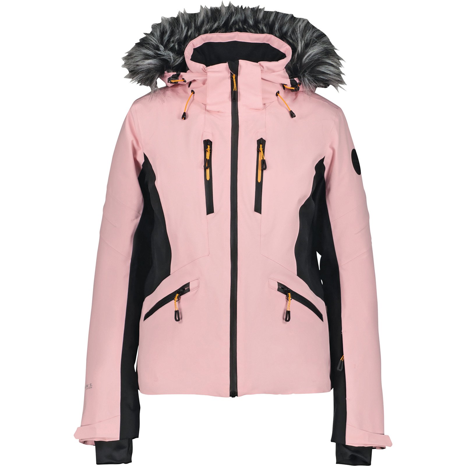 Icepeak Damen-Skijacke Fayette rosa, 38